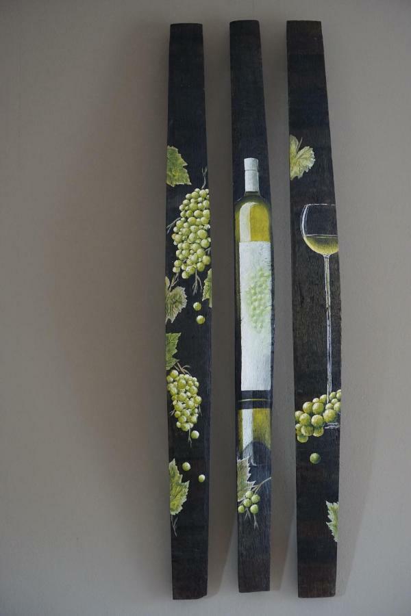 Undenheim Rieslingstube Bei Britta & Joachim 아파트 외부 사진