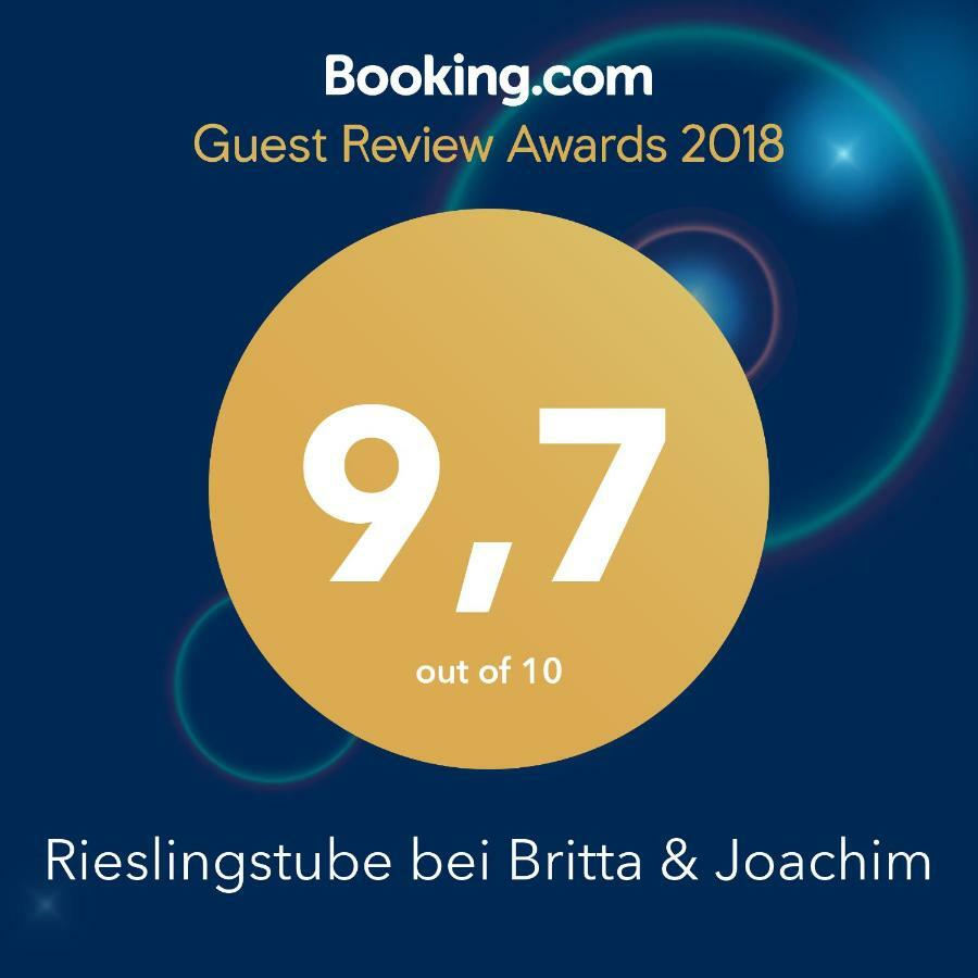 Undenheim Rieslingstube Bei Britta & Joachim 아파트 외부 사진